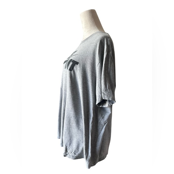 NIKE Grey Top XL Used condition - Picture 5 of 8